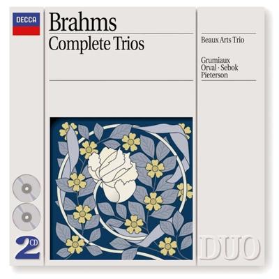 Complete Trios - CD (0028943836524)