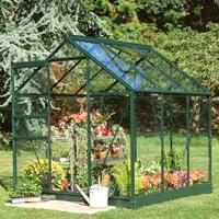 Royal Well Popular 66 Tuinkas met tuindersglas