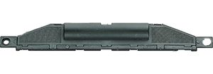 N Fleischmann rails (zonder ballastbed) 22218 Elektrische wisselaandrijving, Links