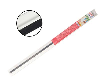 Tesa Deurborstel vloerbedekking - 100 x 4.3 cm - wit Tesa Deurborstel vloerbedekking - 100 x 4.3 cm - wit