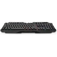 Bedraad Gaming Toetsenbord | USB Type-A | Membrane Toetsen | LED | AZERTY | Frans | Lengte stroomkab