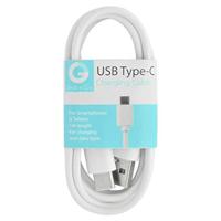 USB-datakabel, type C Grab'n Go GNG-137, 2 A, 1 m, wit