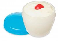 Sistema TO GO - Yoghurtpotje - 150 ml Blauw - thumbnail