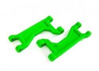 Suspension arms, upper, green (left or right, front or rear) (2) (TRX-8929G) - thumbnail