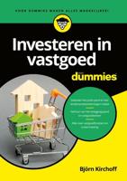 Investeren in vastgoed voor Dummies - Björn Kirchoff - Paperback (9789045356952)