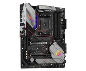 Asrock B550 PG Velocita AMD B550 Socket AM4 ATX