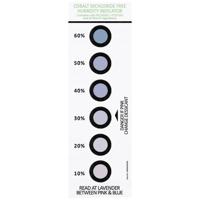 Antistat 309-0072 Indicator voor luchtvochtigheid ESD 100 stuk(s)