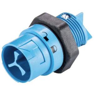 Wieland Electric 46.032.5054.9 Ronde connector Stekker, inbouw Totaal aantal polen: 2 Serie (ronde connectoren): RST® MINI 1 stuk(s)