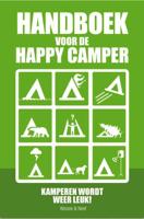 Handboek voor de happy camper - Wessie & Neef - Paperback (9789045313306)