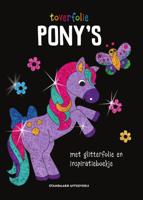 Toverfolie: pony's - Hardcover (9789002270932)