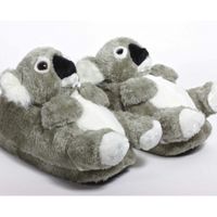 Volwassenen dieren sloffen / pantoffels koala M (37-38,5)  -