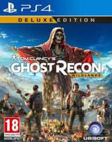 PS4 Tom Clancy&apos;s Ghost Recon: Wildlands Deluxe Edition