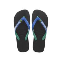 Havaianas Brasil Mix teenslippers blauw/multi