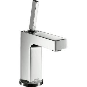 Hansgrohe AXOR Citterio wastafelkraan m. waste chroom 39010000