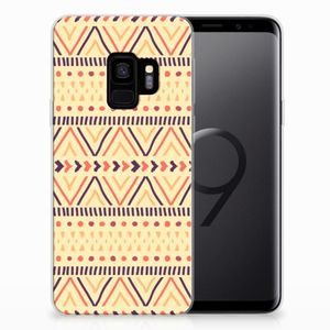 Samsung Galaxy S9 TPU bumper Aztec Yellow