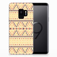 Samsung Galaxy S9 TPU bumper Aztec Yellow - thumbnail