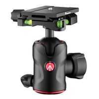 Manfrotto MH496-Q6 Center Ball Head - thumbnail