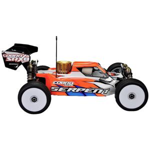 Serpent Cobra SRX8 PRO 1:8 RC auto