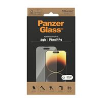 PanzerGlass Classic Fit Apple iPhone 20 Doorzichtige schermbeschermer 1 stuk(s) - thumbnail