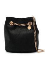 Stella McCartney sac banane Falabella - Noir