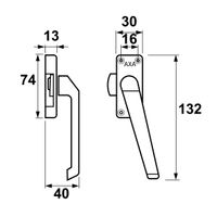 Rsk axa z.nok rs f1 3302-30-91/e - thumbnail