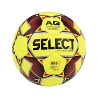 Select Voetbal Flash Turf IMS AG Geel Rood maat 5