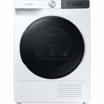 Samsung DV90T7240BT wasdroger Vrijstaand Voorbelading 9 kg A+++ Wit