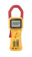 AC/DC multimeter met echte effectieve waarden