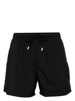 Fedeli short de bain Madeira - Noir