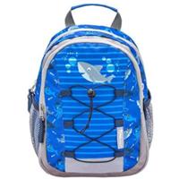 Belmil Rugzak Haai 6,5 Liter Polyester Blauw