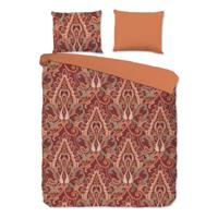 Good Morning Paula dekbedovertrek - 1-persoons (140x200/220 cm + 1 sloop) - Katoen - Multi