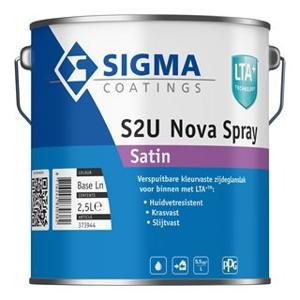 Sigma S2U Nova Spray Satin