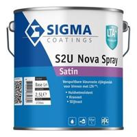 Sigma S2U Nova Spray Satin - thumbnail