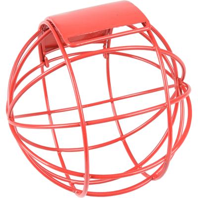 Voerbal Dre Rood - dia 10 cm 10 cm Flamingo Rood Voerbal Dre Rood - dia 10 cm 10 cm Flamingo Rood