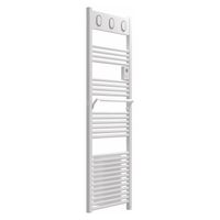 Elektrische Radiator Sauter Marapi 2 50x12.7x145 cm 1750W Wit Sauter - thumbnail