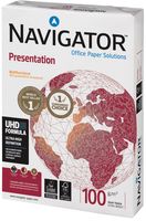 Navigator Presentation presentatiepapier ft A4, 100 g, pak van 500 vel - thumbnail