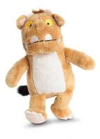De Gruffalo knuffel kind van De Gruffalo 15 cm lichtbruin