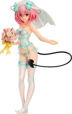 To Love-Ru Darkness PVC Statue 1/6 Momo Belia Deviluke Refined Ver. 25 cm To Love-Ru Darkness PVC Statue 1/6 Momo Belia Deviluke Refined Ver. 25 cm