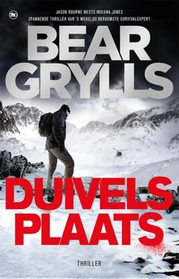 Duivelsplaats - Bear Grylls - Paperback (9789044360257)