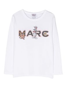 Marc Jacobs Kids x Looney Tunes t-shirt en coton - Blanc