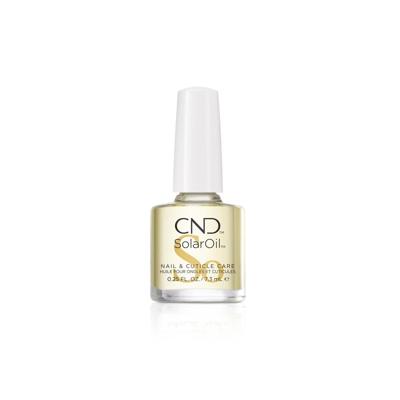 CND Cuticle Treatment Solar Oil Nail Conditioner 7.3ml