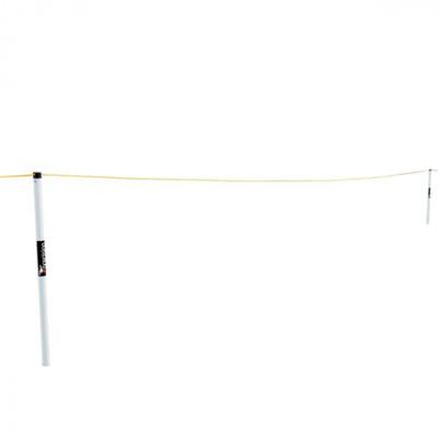 Precision afzetpalen met touw 10-delig Precision afzetpalen met touw 10-delig