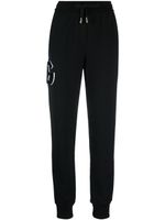 Dolce & Gabbana pantalon de jogging à coupe skinny - Noir