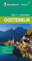 De Groene Reisgids - Oostenrijk - Michelin - Paperback (9789401439602)