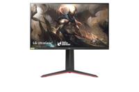 LG UltraGear 27GP850P-B gaming monitor 2x HDMI, 1x DisplayPort, 2x USB-A, 1x USB-B, 180 Hz