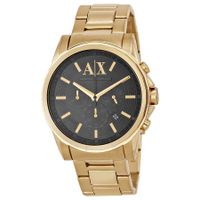 Armani Exchange Bandschakels AX2095 - Staal - (2 stuks)