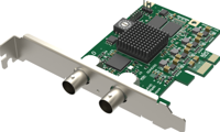 MAGEWELL   Pro Capture SDI - Video capture adapter - 1-kanaals - PCIe