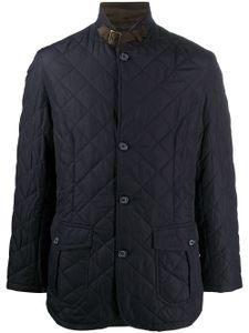 Barbour veste Lutz - Bleu