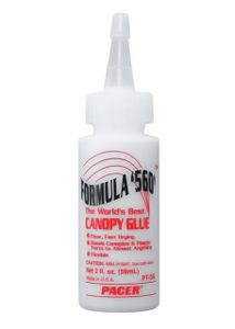 Zap A Gap 560 Canopy Glue 59ml