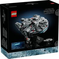 LEGO Star Wars 75375 Millennium Falcon ruimteschip - thumbnail